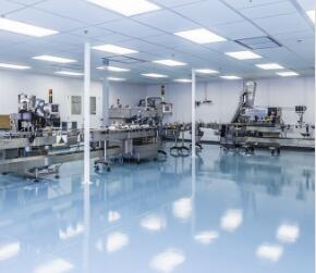 藥品包裝材料廠(chǎng)房檢測(cè)